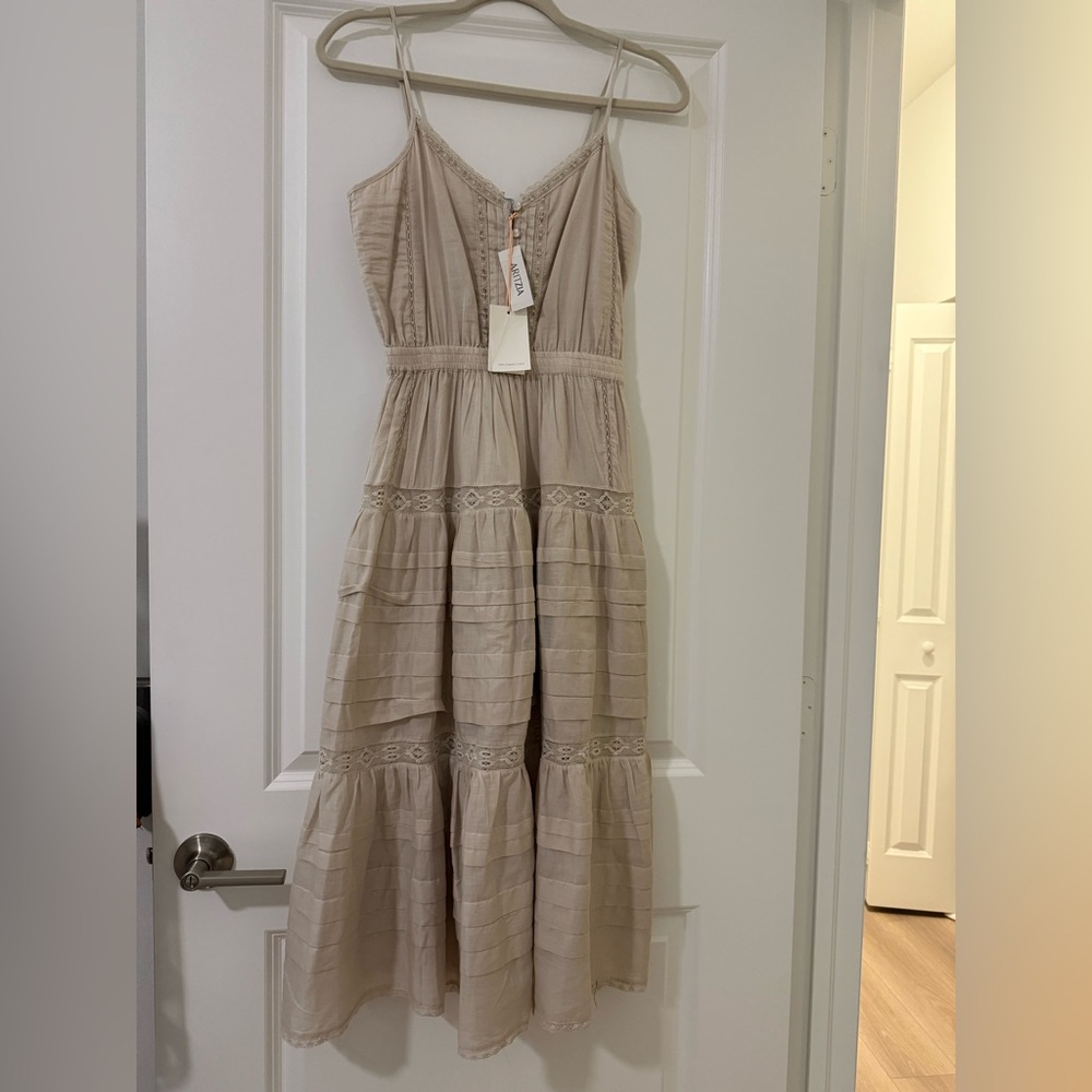 Aritzia Milos Dress XS